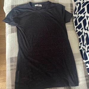 Brand new dark gray shirt. Size is medium.